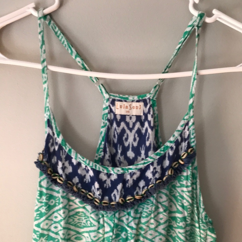 Lula soul dress